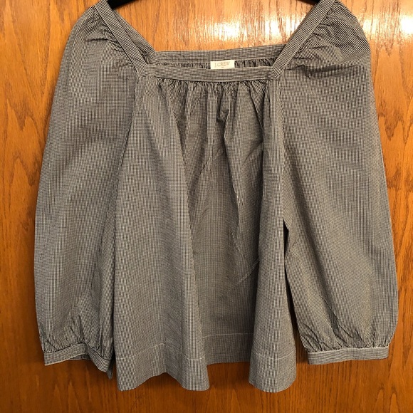 J. Crew Factory Tops - J Crew Factory Blouse